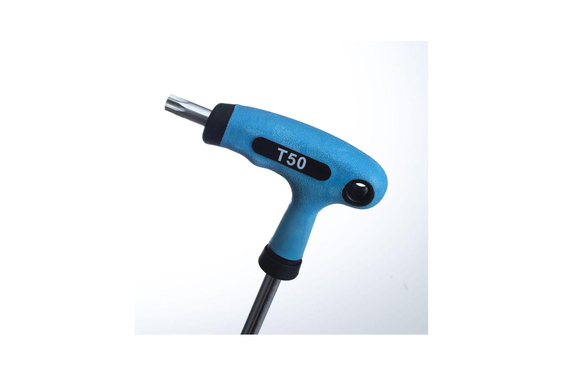 Отвертки шестигранные Tagred TA1043 (13045957) - фото 3 Отвертки шестигранные Tagred TA1043 (13045957) - фото 3