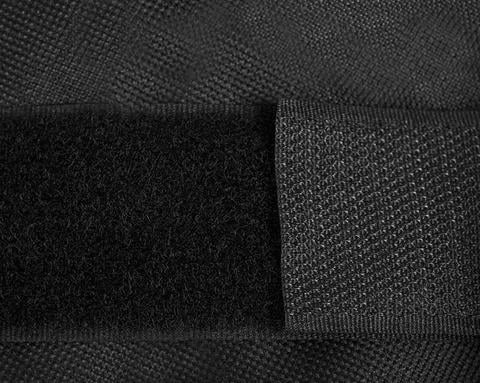 Чохол універсальний для гриля з утяжкою для надійної фіксації Чорний - фото 7