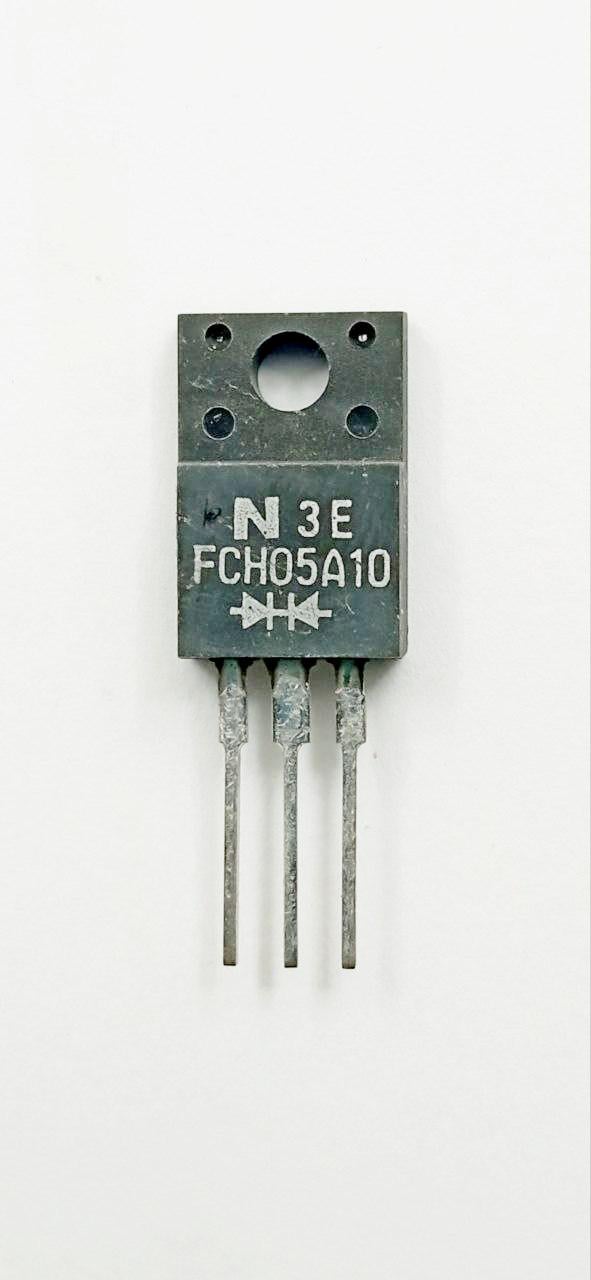 Симістор ACST1035-7FP TO-220 (14694)