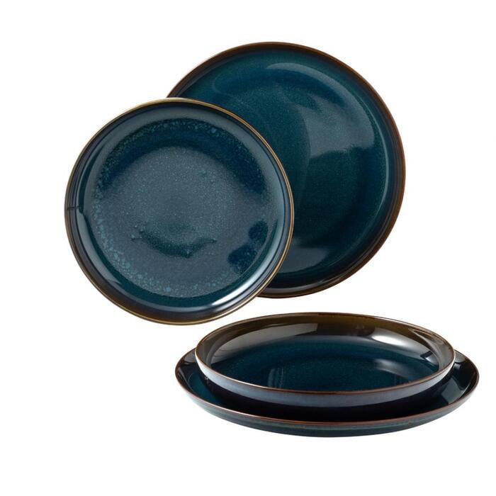 Столовий сервіз Villeroy & Boch Denim Crafted на 2 персони 4 пр. (33497518)