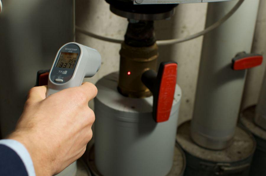 Термометр инфракрасный TFA ScanTemp 410 311115 - фото 5