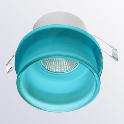 Светильник точковый HDL-G56/8-1 Blue