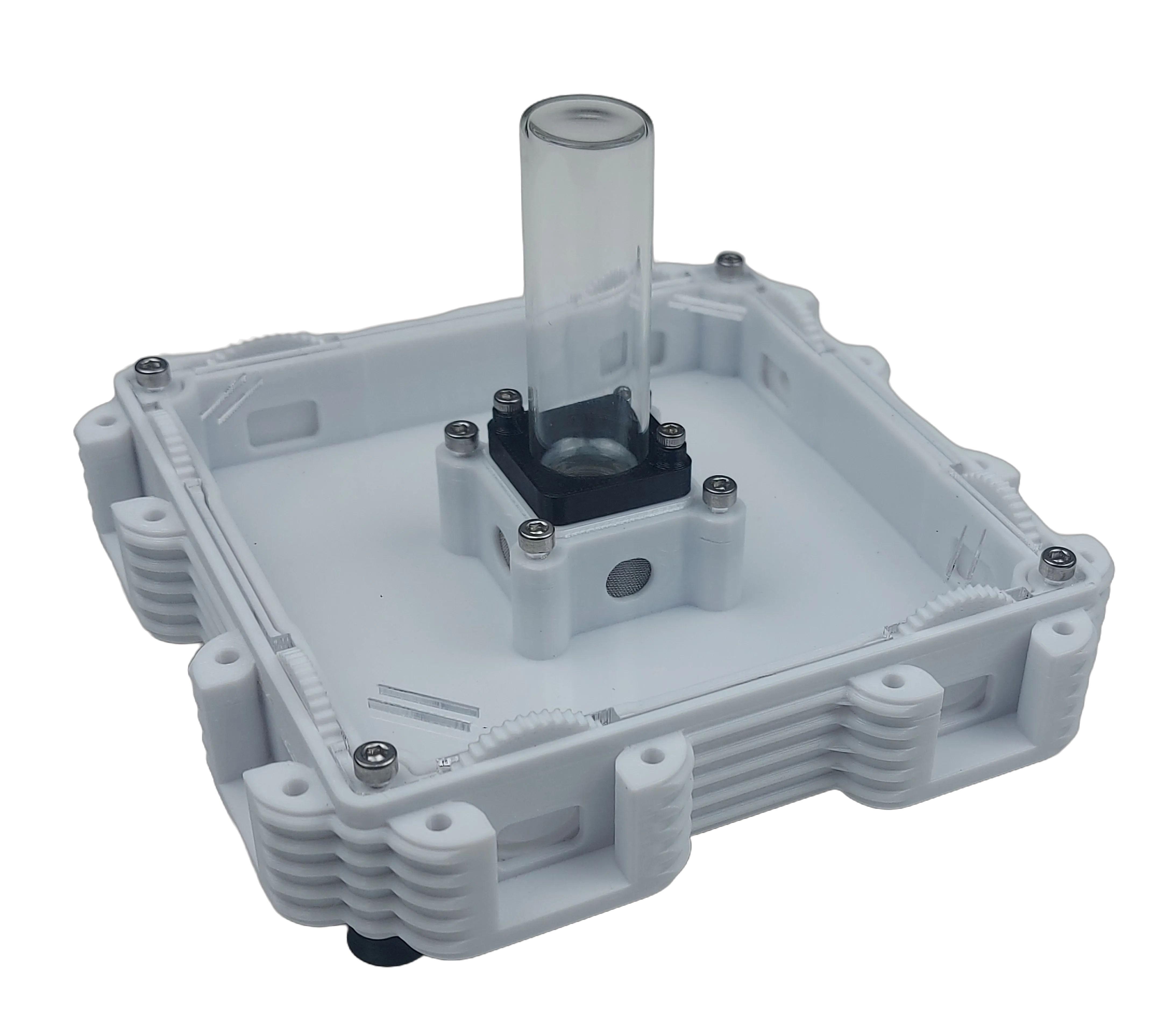 Мурашина ферма AntItalik модуль 2:2 з системою зволожування без камер Білий (31589011)