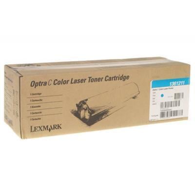 Картридж Lexmark Optra C 4K Cyan (1361211)