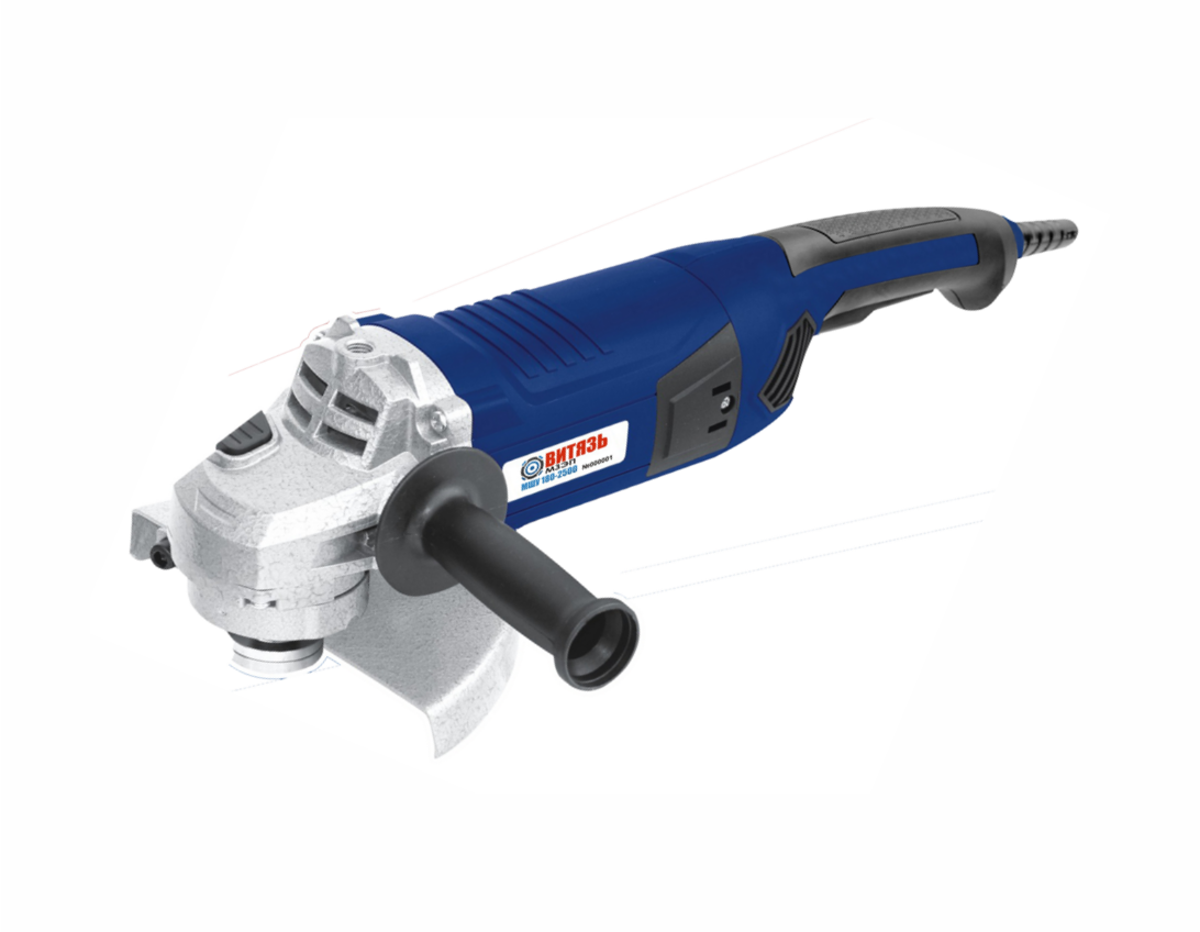 Болгарка (шлифмашина угловая) Витязь МШУ-180/2500-1 Болгарка (шлифмашина угловая) Витязь МШУ-180/2500-1