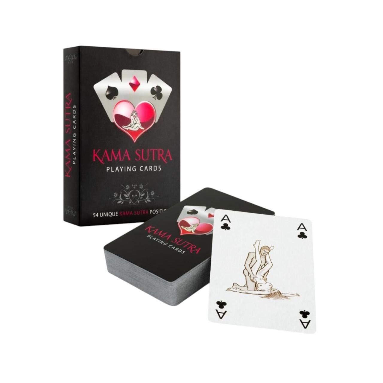 Игральные карты Tease&Please камасутра эротические карты для пары для соблазнения и романтических игр Игральные карты Tease&Please камасутра эротические карты для пары для соблазнения и романтических игр