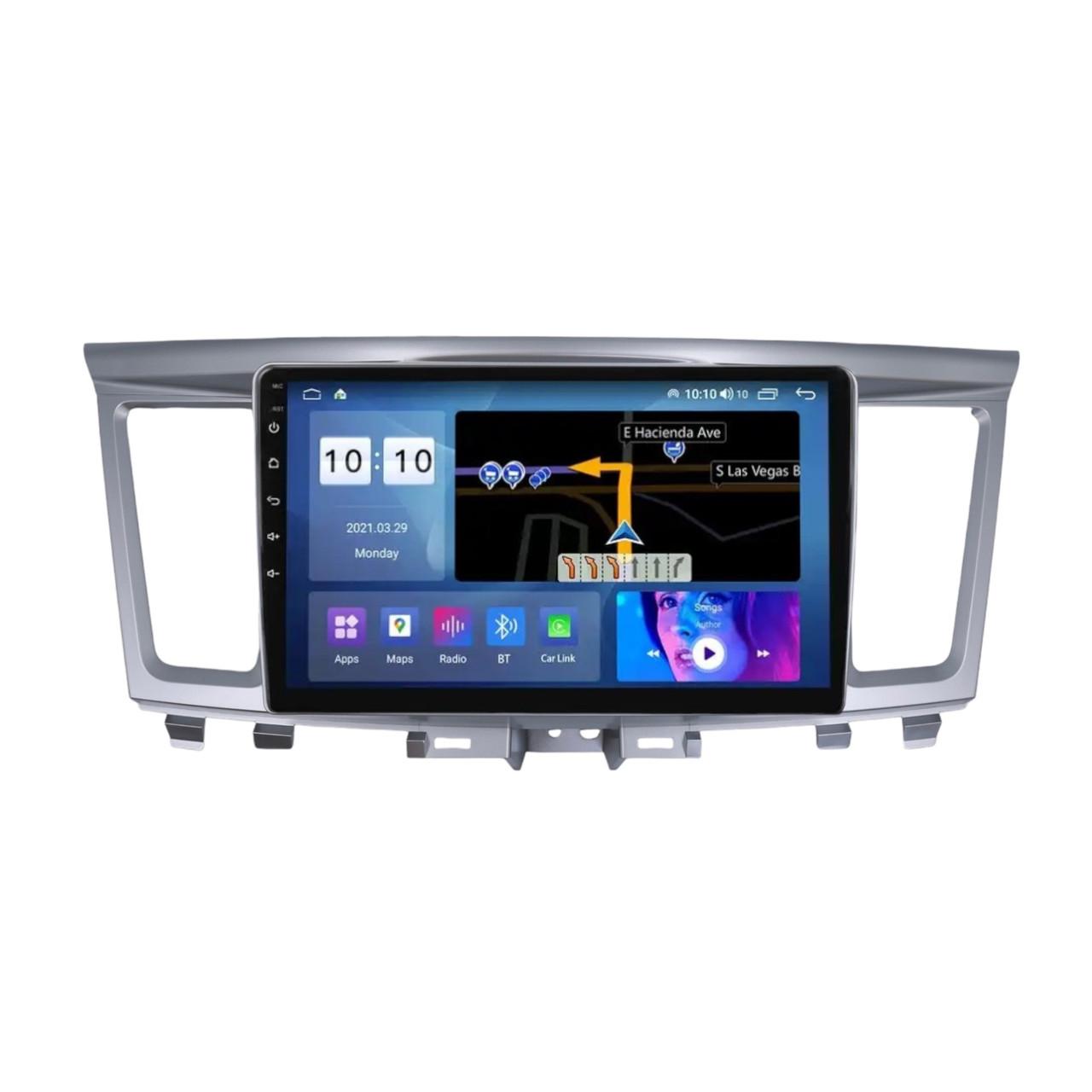 Магнитола штатная Mekede M300S для Infiniti QX60 1 2016-2020 K1 9" (2226422054)