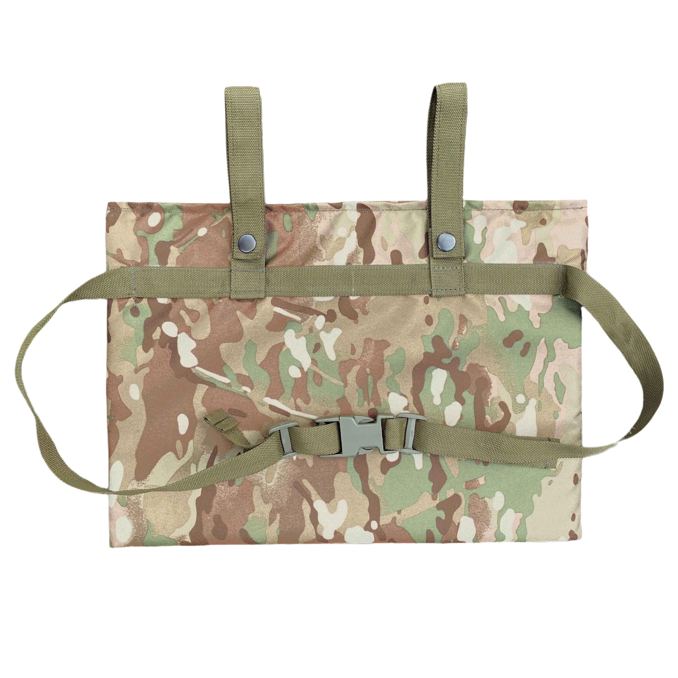 Каремат пятиточка с креплением на пояс Мультикам (23450610) - фото 1 Каремат пятиточка с креплением на пояс Мультикам (23450610) - фото 1