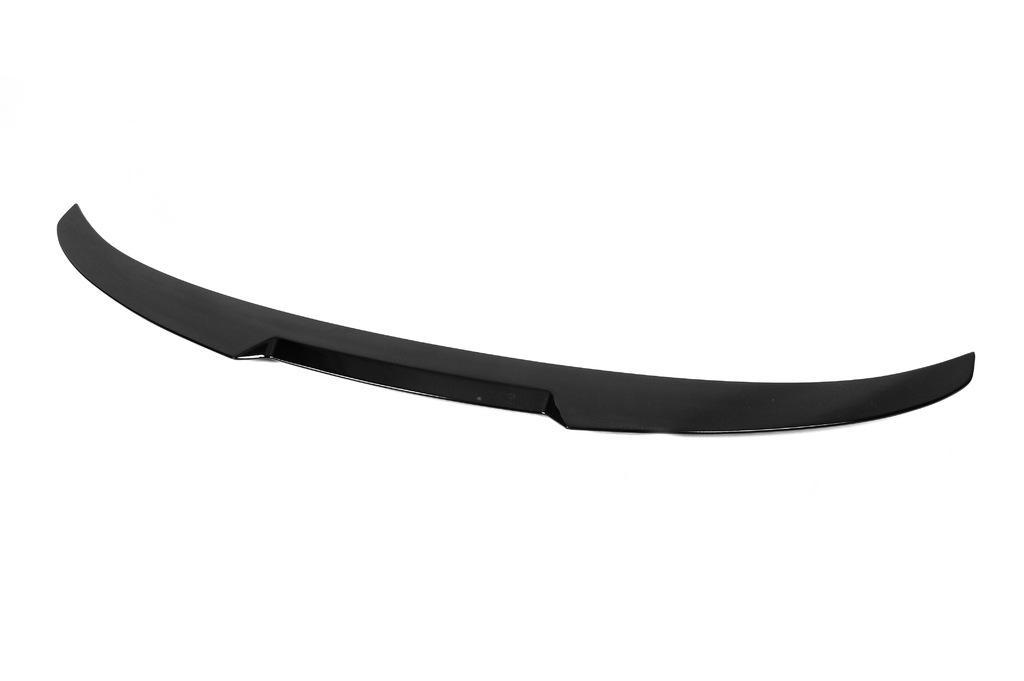 Спойлер LIP V1 1234 для BMW 5 серия F-10/11/07 2010-2016 Upgrade Black