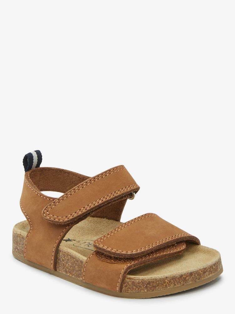 Босоножки кожаные Next Некст Англия для мальчика р. 24