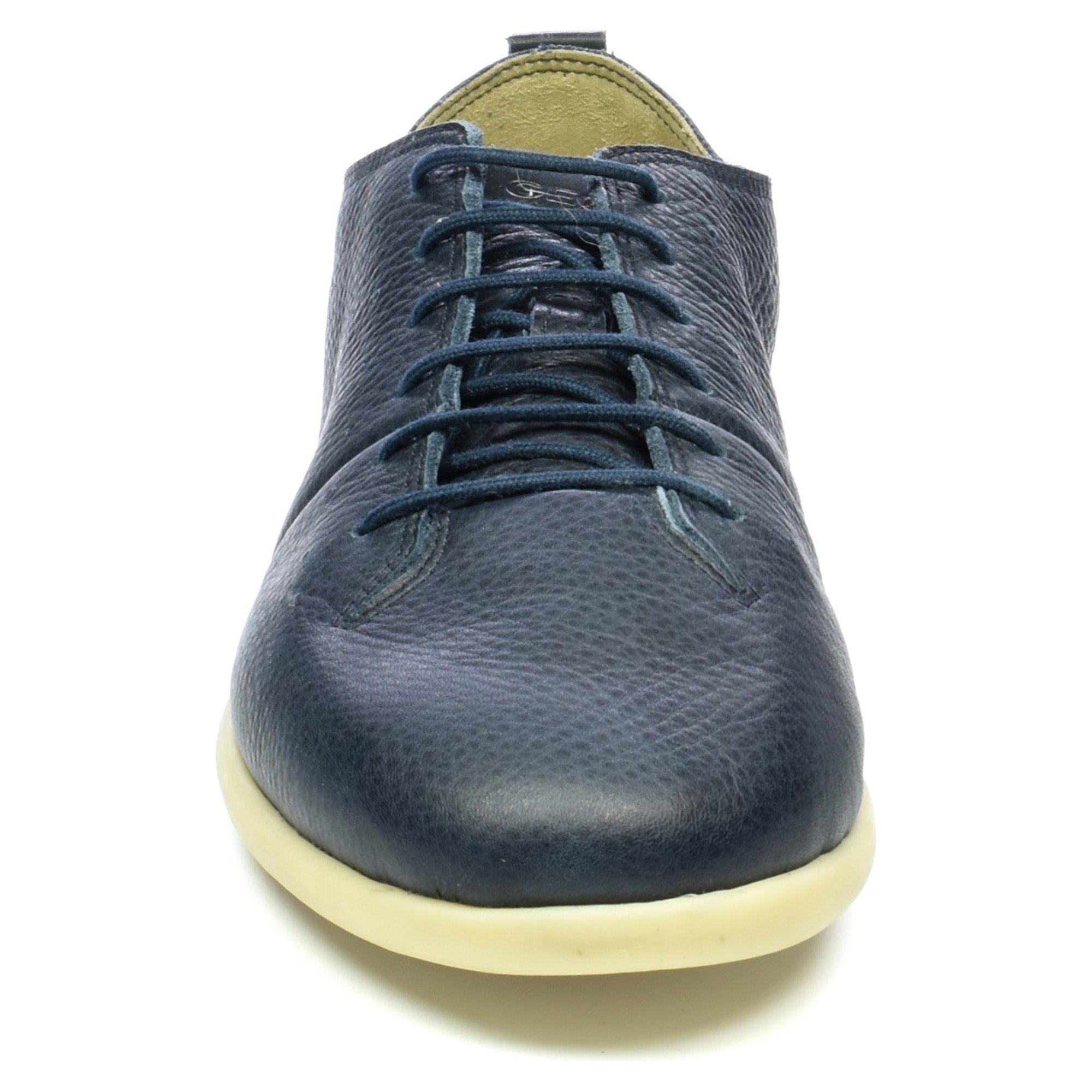 Кеды мужские Geox р. 43 Синий (4570-43) - фото 9 Кеды мужские Geox р. 43 Синий (4570-43) - фото 9