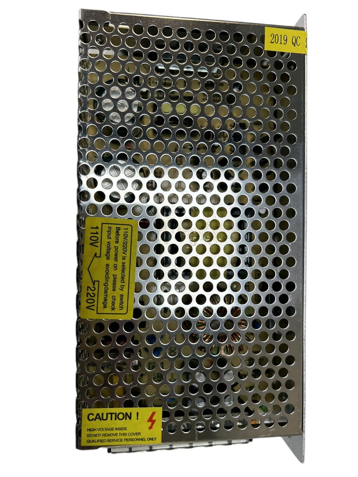 Зарядка універсальна HLV 12V/15A 180W S-180-12 метал (000045747)