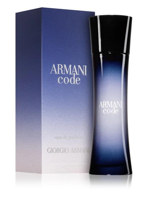 Парфумована вода для жінок Giorgio Armani Code 30 мл (18780111) - фото 1