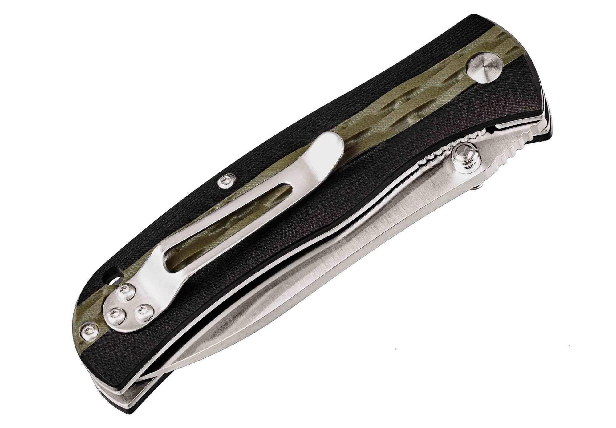 Нож складной туристический Grand Way 508 (508) - фото 4