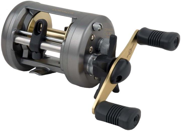 Катушка Shimano Corvalus 401 3+1BB 5.2:1 (2266-73-23)