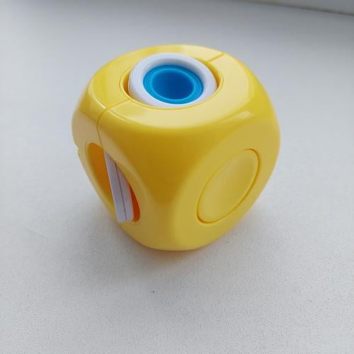Кубик-спиннер антистресс MAGIC GYRO CUBE (09346)