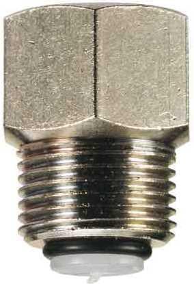 Обратный клапан IVR для клапана спуска воздуха 1/2"