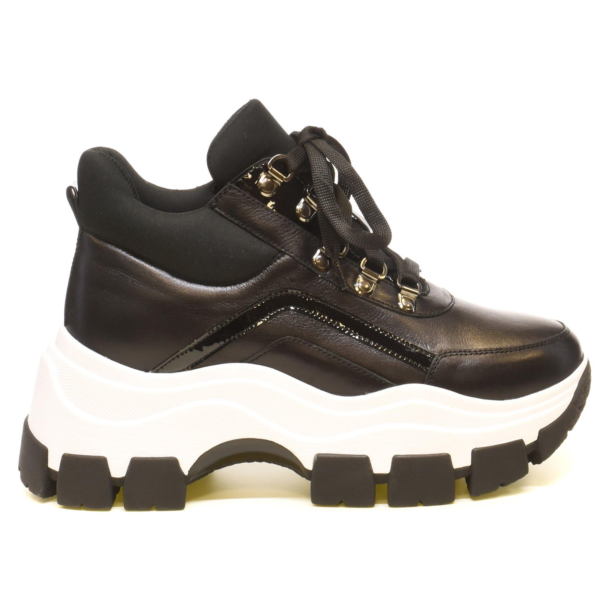 Кросівки жіночі Selesta р. 39 Чорний (056217-39) - фото 7