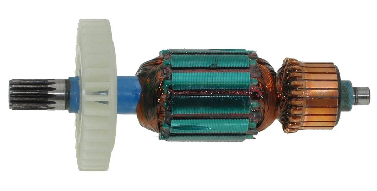 Якорь шуруповерта Dnipro-M TD-72 115х29,5 мм 14- прямо Якорь шуруповерта Dnipro-M TD-72 115х29,5 мм 14- прямо