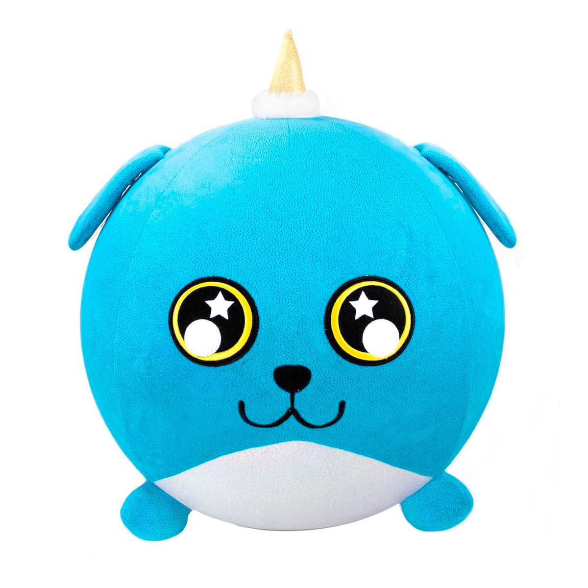 Ігровий набір Biggies Fantasy W1 Песик надувна іграшка та насос Синій