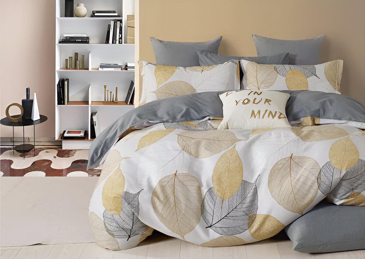 Постельное белье Вилюта 677 сатин твил евро (2020665)