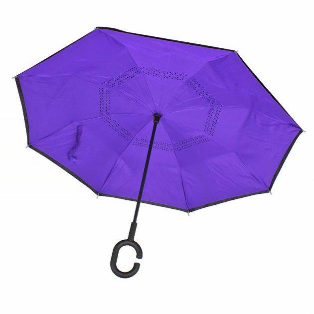 Зонтик Umbrella Фиолетовый (10-1-03340)