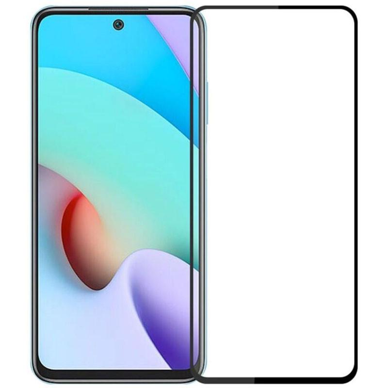 Защитное противоударное стекло XD+ full glue для Xiaomi 12T/12T Pro Black (00000059395_1)