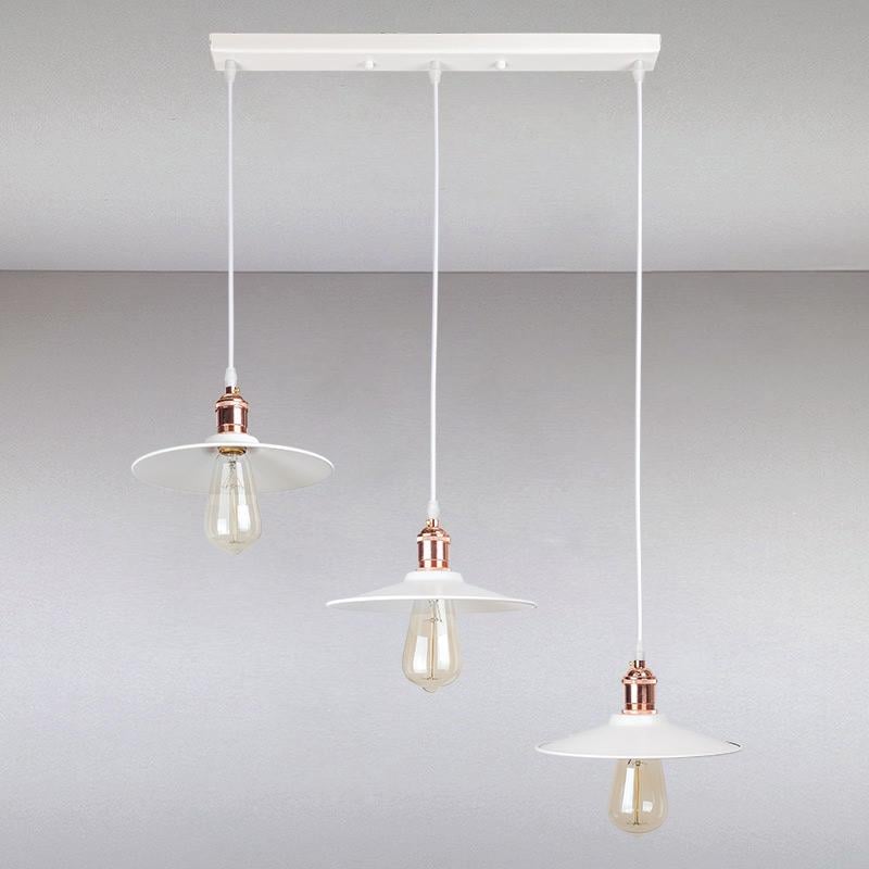 Люстра подвесная Light House LS-13455-3 WH 500 Белый