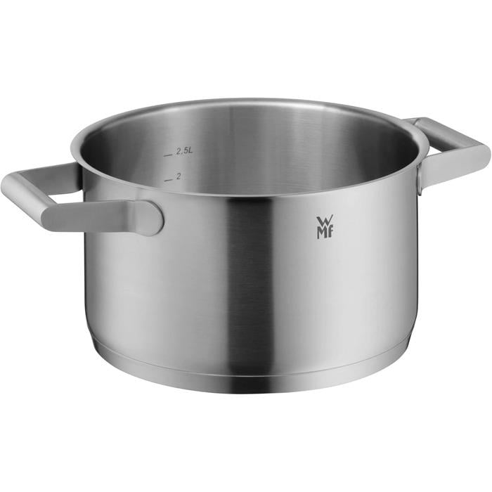 Каструля WMF Comfort Line маленька зі скляною кришкою 16 см 1,9 л - фото 3