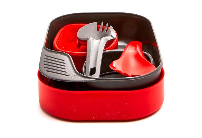 Набор посуды Wildo Camp-A-Box Duo Light Red (1004-6653)