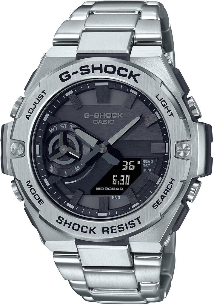 Часы Casio GST-B500D-1A1ER кварцевые