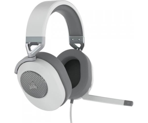 Навушники Corsair HS65 Surround White (CA-9011271-EU) - фото 2