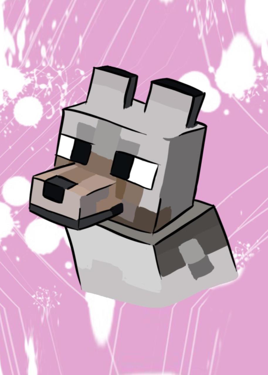 Картина GeekLand Minecraft Fan-art 40х60 см (MC.09.063)