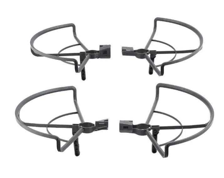 Защита пропеллеров DJI Mavic 3 с посадочными ножками для дрона 4 шт.