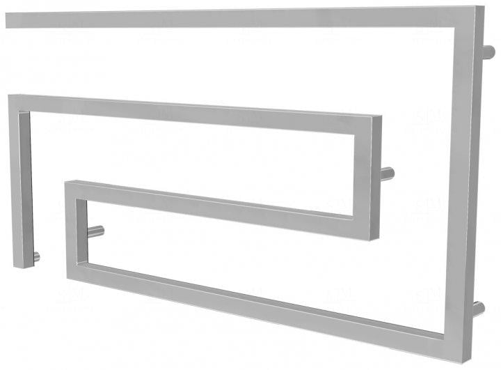 Полотенцесушитель водный Taurus Phyton 8 510x900 мм (12359)