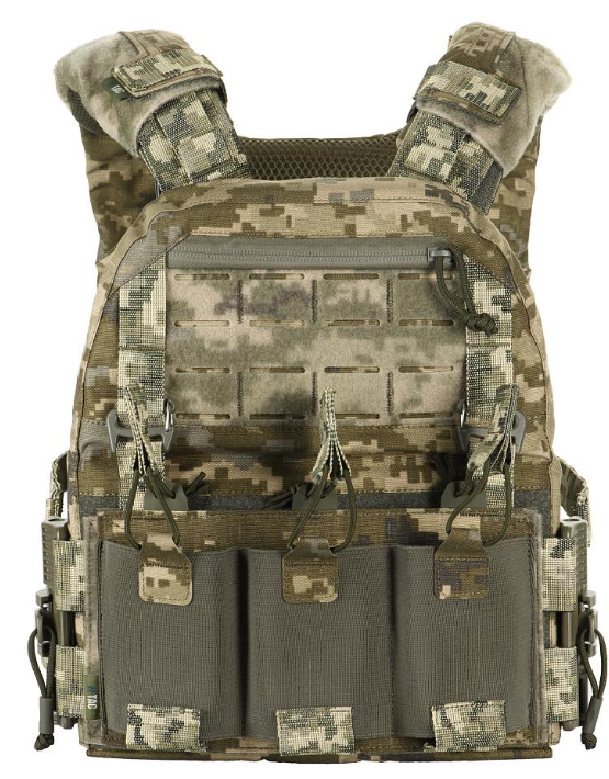 Плитоноска M-Tac Cuirass QRS MM14 (5000000513)