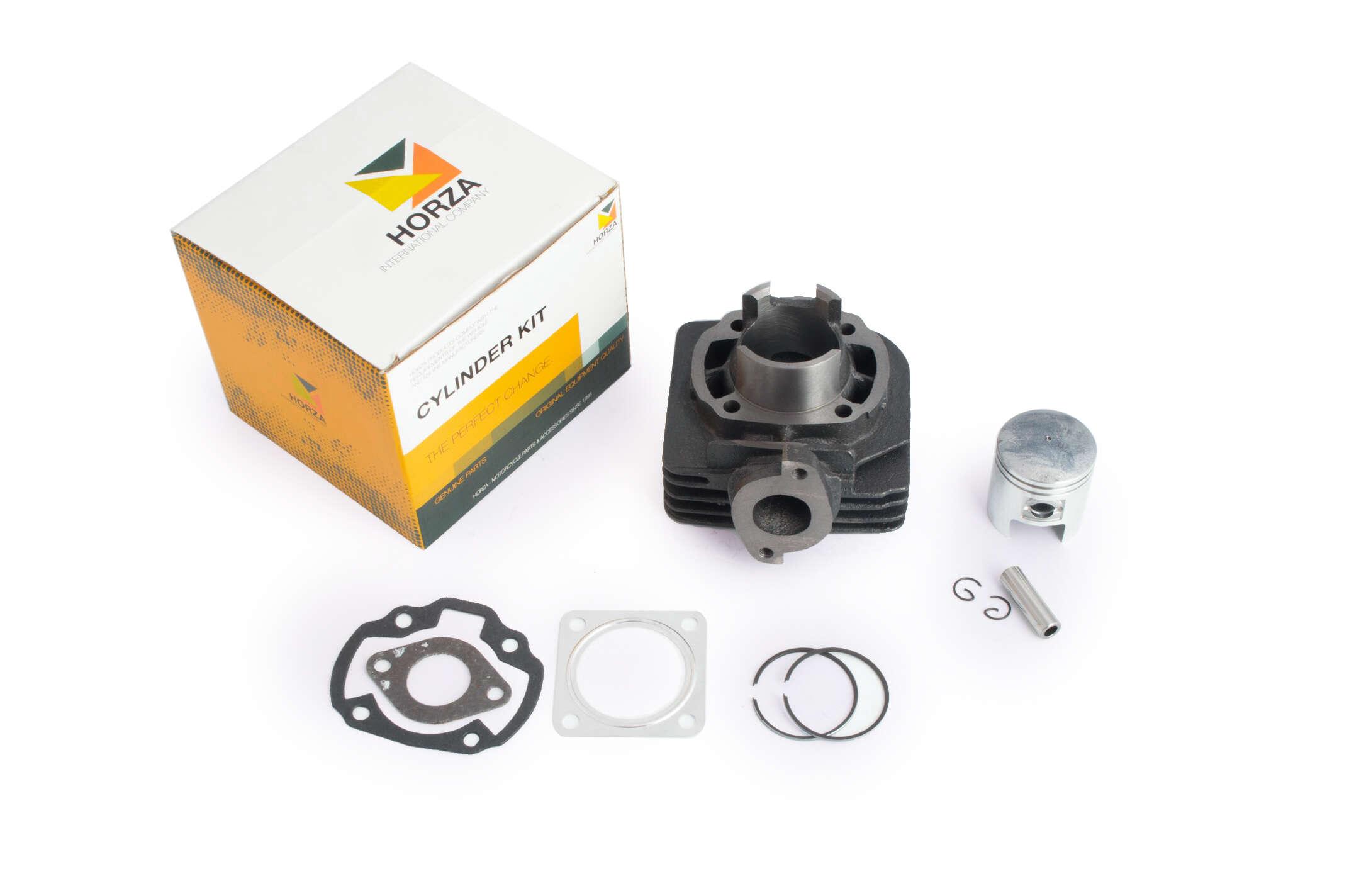 Поршневая группа HORZA для Suzuki AD 50 Ø 41 мм (C-1955)
