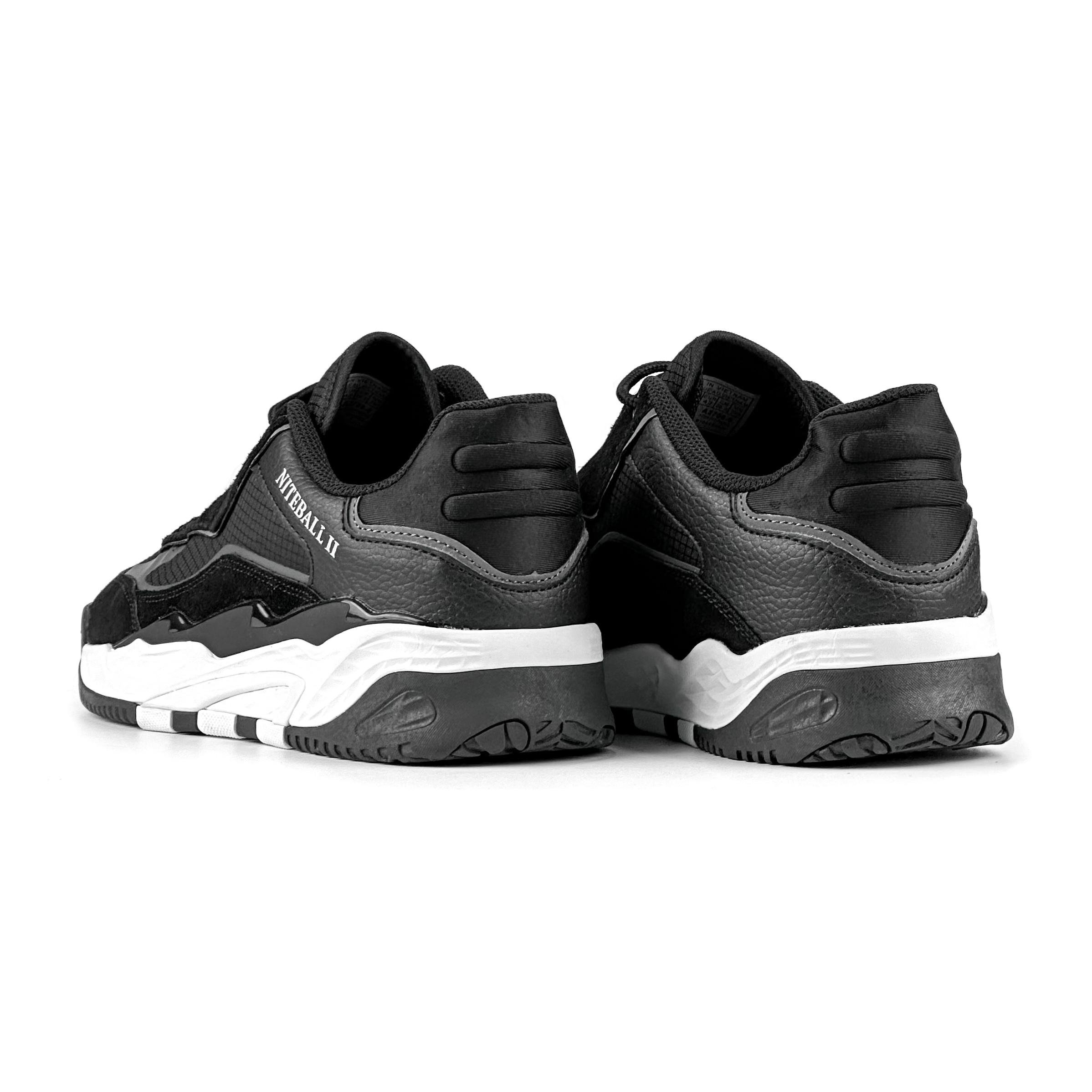 Кросівки чоловічі Supo р. 44 Чорний (2708-6) - фото 2 Кросівки чоловічі Supo р. 44 Чорний (2708-6) - фото 2