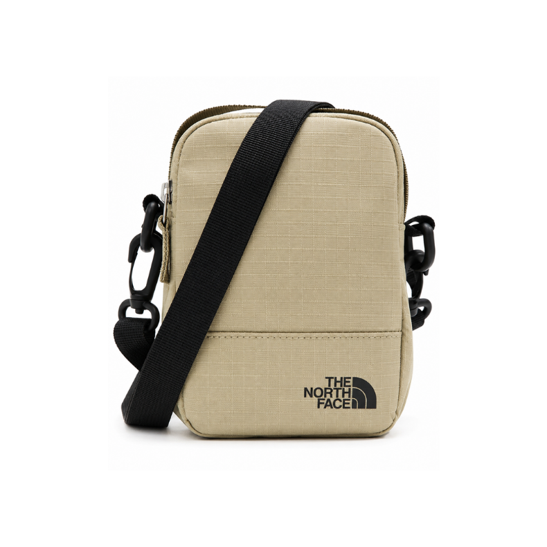 Сумка через плечо The north face ТНФ 13,5х19,5 см Бежевый (s6w-9bo-ulo) Сумка через плечо The north face ТНФ 13,5х19,5 см Бежевый (s6w-9bo-ulo)