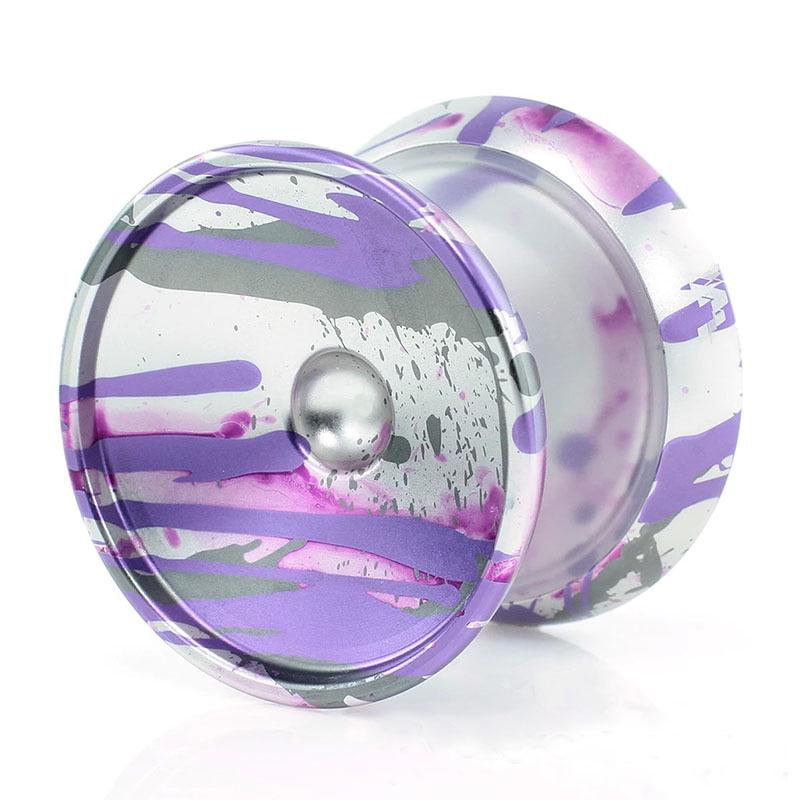 Йо-йо Vapor Motion Homura Purple (280397658)