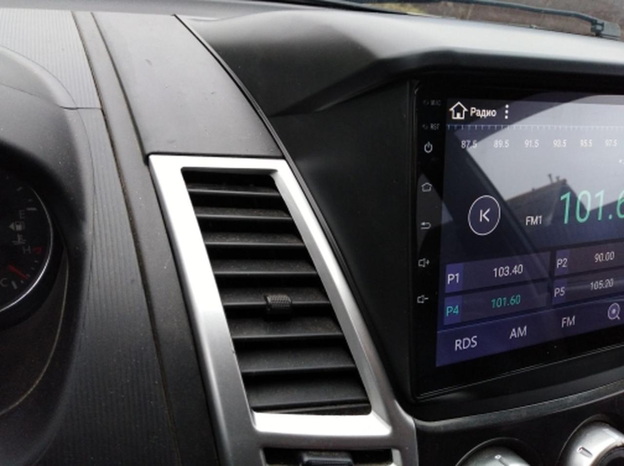 Автомагнітола Mitsubishi Pajero SPORT 2008-2016 4core Base Android 13 Platform JAC (М-МПС-9-В1) - фото 6