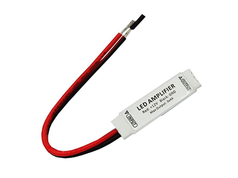 Усилитель RGB ленты 12 В 12 А mini (1531)