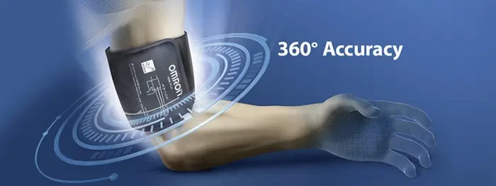 Тонометр Omron M7 Intelli IT AFib (6132) - фото 4 Тонометр Omron M7 Intelli IT AFib (6132) - фото 4