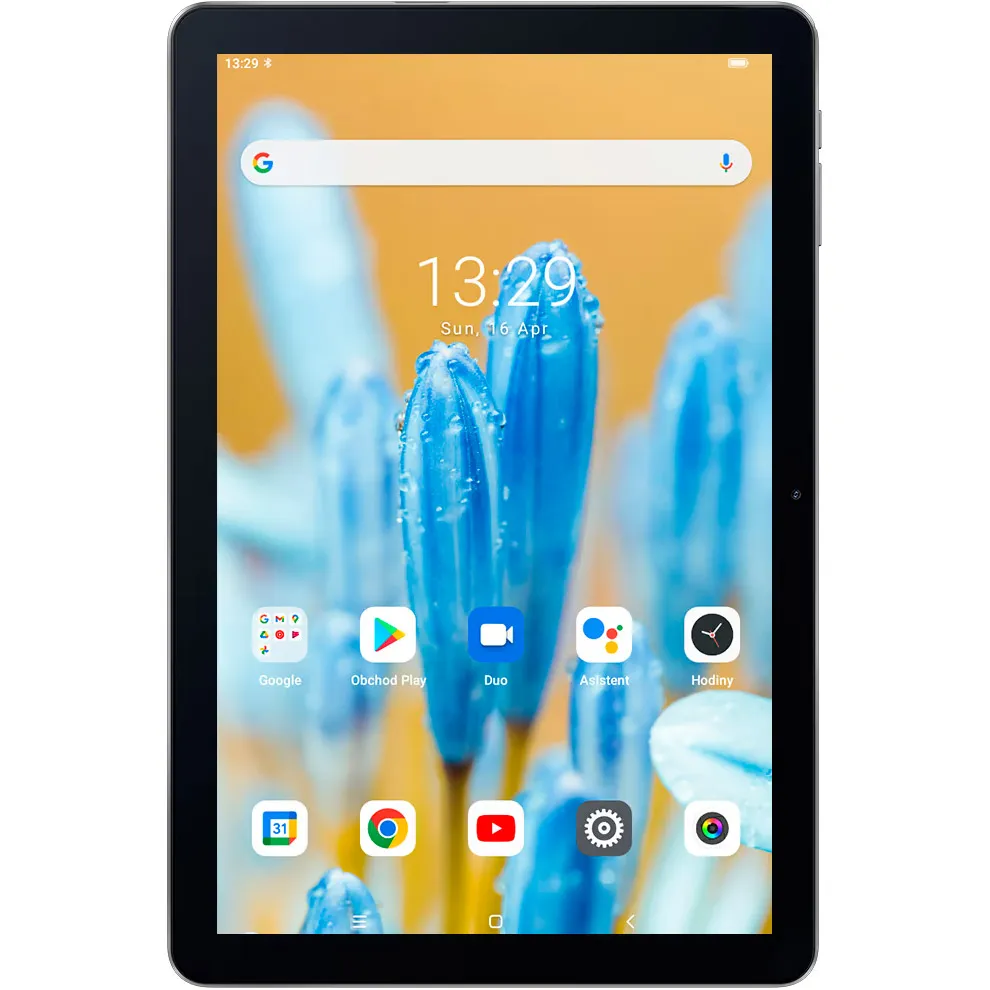 Планшет Blackview Oscal Pad 70 4/128Gb UA UCRF Glacier Blue - фото 2