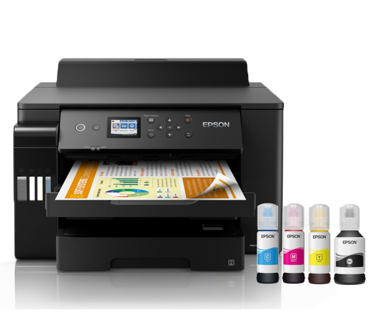 Принтер Epson L11160 (C11CJ04402) - фото 2