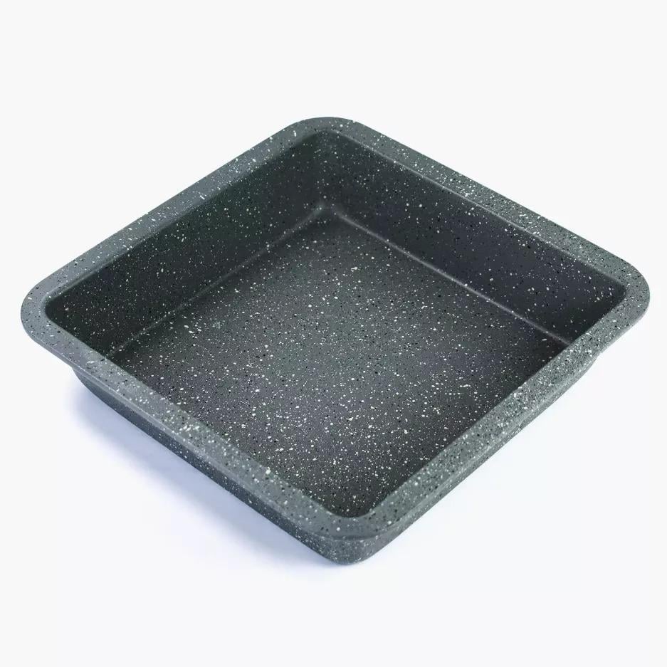 Форма для випікання DUKA GOTA BAKE 22х22х4 см Сірий (1213273)