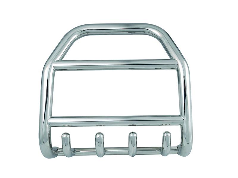Передняя дуга QT007 CAN для Hyundai IX-35 2010-2015 гг. нержавеющая сталь Хром