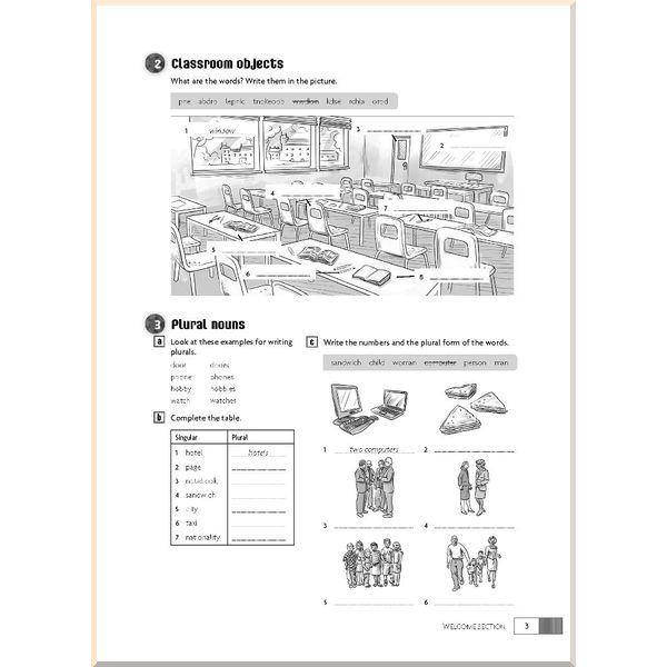 Книга Jeff Coplon/Herbert Puchta "English in Mind Second Edition Starter Workbook" (ISBN:9780521170246) - фото 3