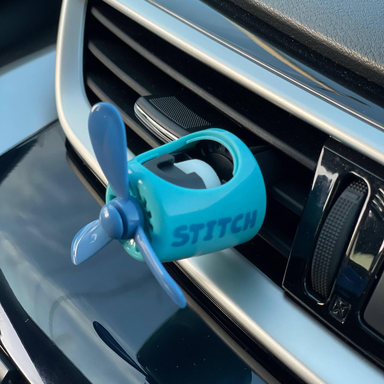 Ароматизатор для авто Стич пилот - фото 9 Ароматизатор для авто Стич пилот - фото 9