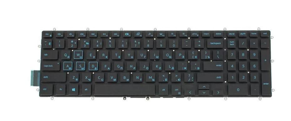 Клавиатура для ноутбука Dell Inspiron 7790 (181543)